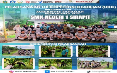 Pelaksanaan UKK ATP